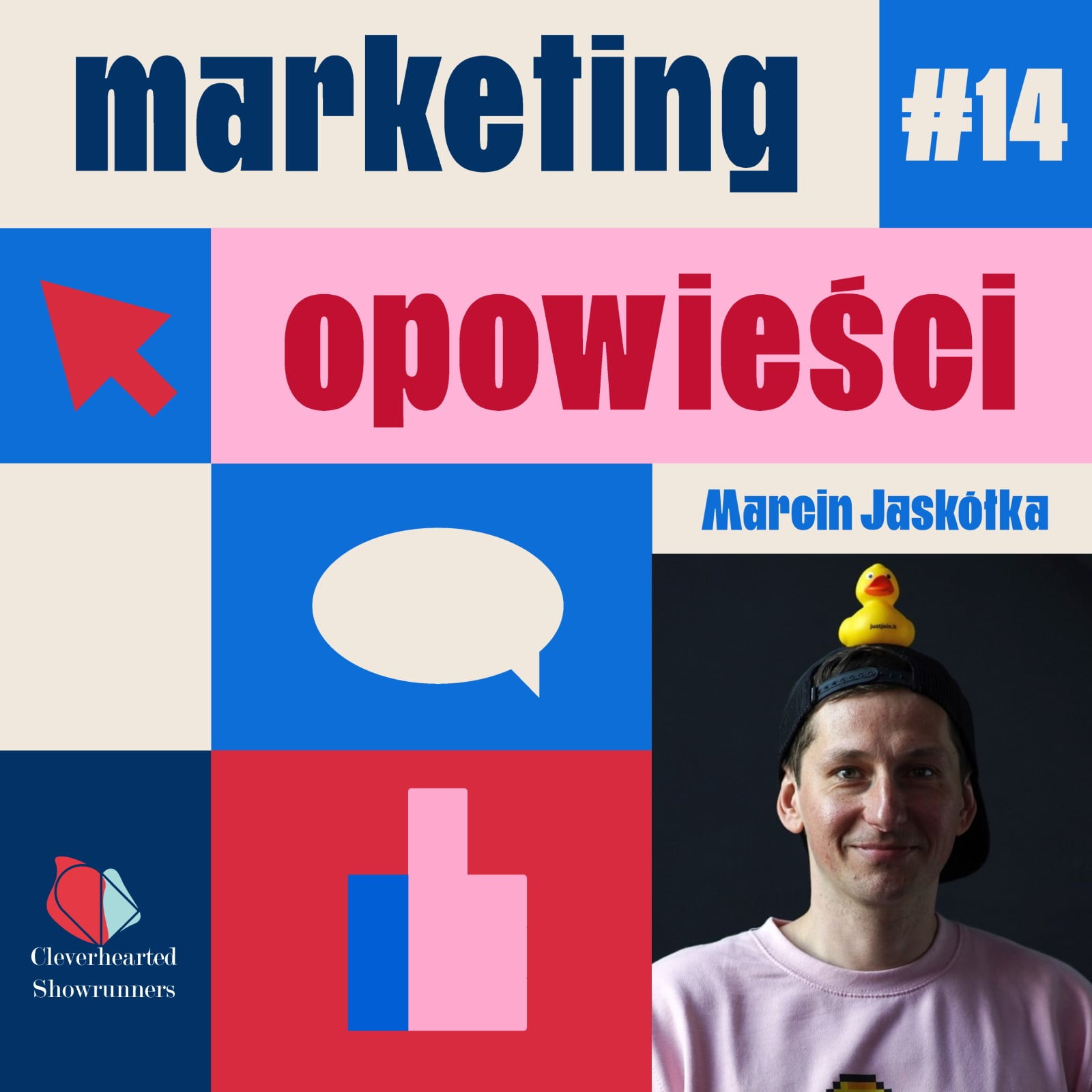 Marcin Jaskółka o tym, jak tworzyć nieszablonowe kampanie marketingowe