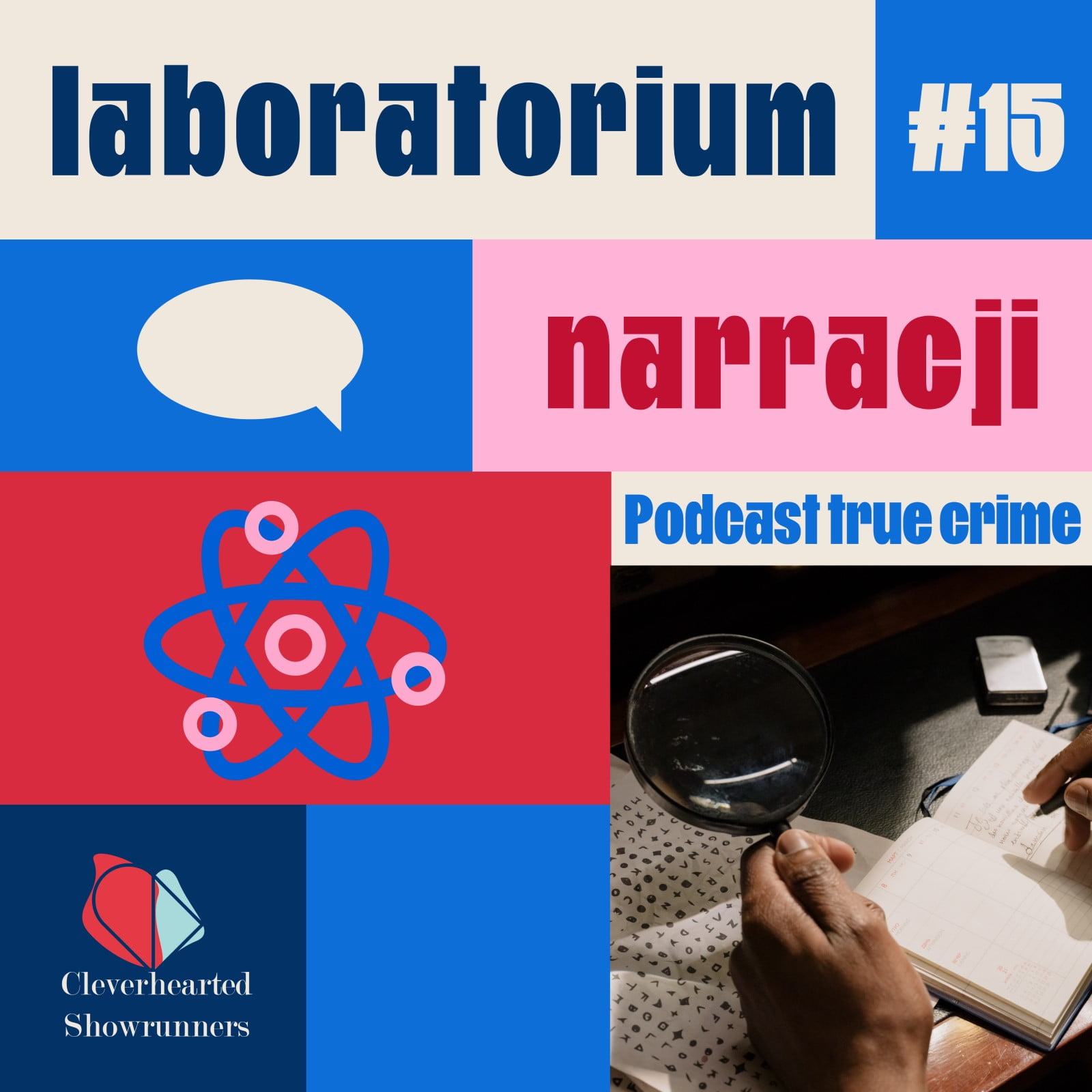 Jak opowiedzieć historię biznesową w stylu podcastów true crime?